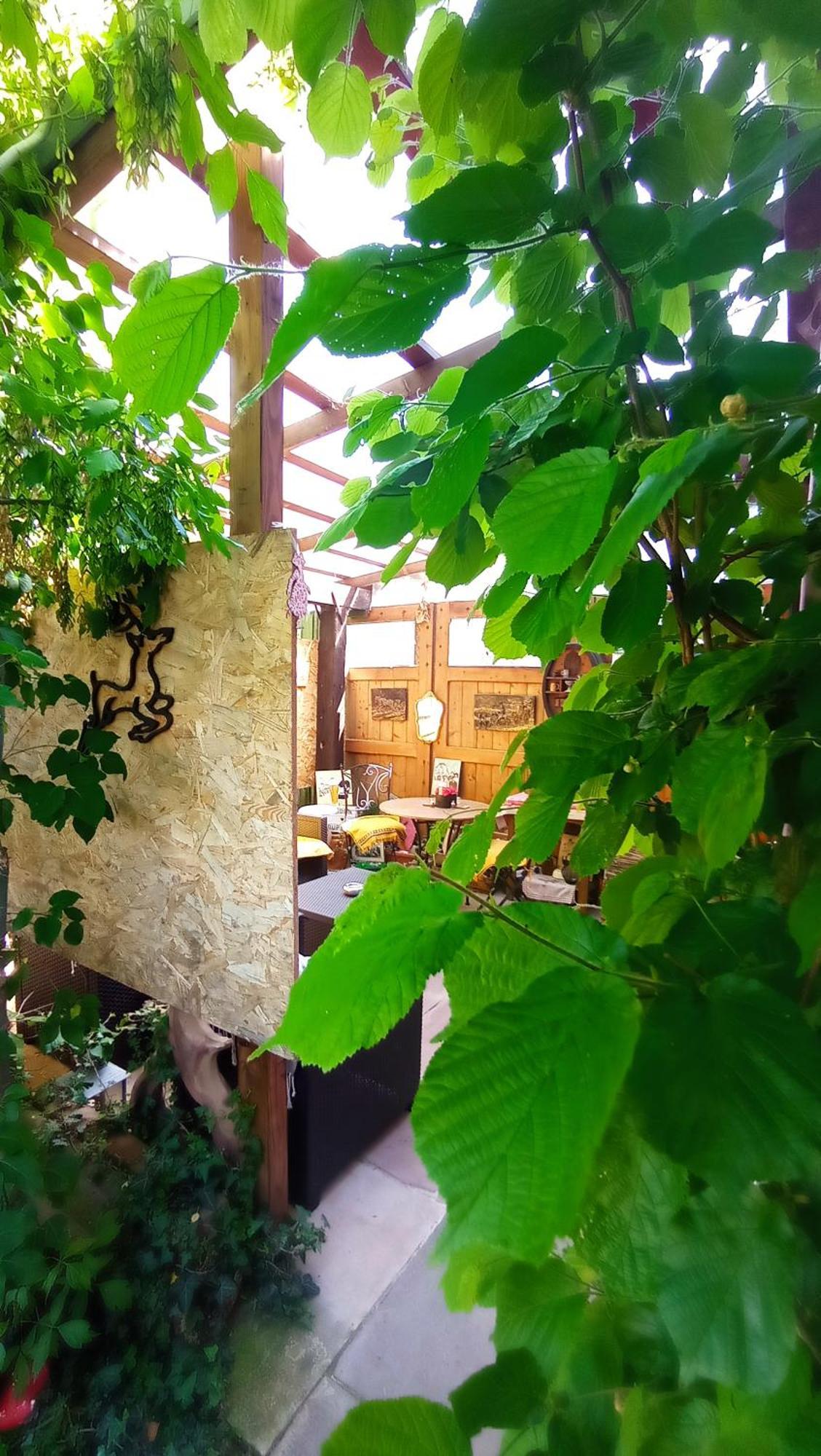 Garden Duplex Daire Sundhoffen Dış mekan fotoğraf